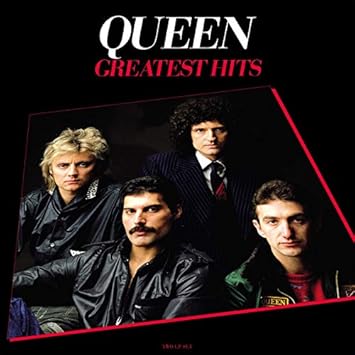 Queen Greatest Hits 180 Gram Black Double Vinyl Half Speed Mastered At Abbey Road Studios Amazon Com Music