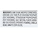 Jell-O Simply Good Vanilla Bean Instant Pudding Mix 3.4 Ounce Bag (Pack of 12)