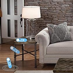REAN Glow Blue Remote Case Replacement for