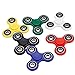 Spinner-G Fidget Spinner To Reduce Stress and Anxiety. Improve Focus and Hand Eye Coordination (Blue)