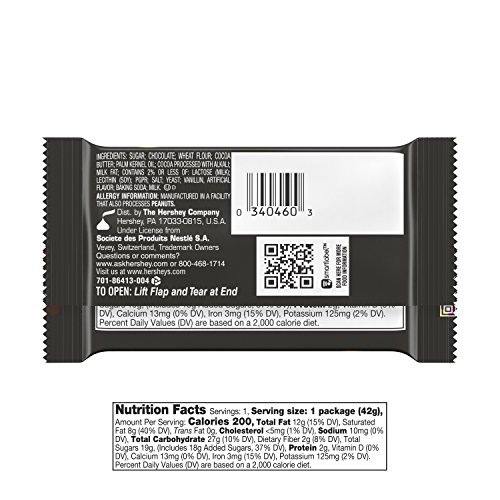 2 Dark+Chocolate+Candy+Halloween+Ounce