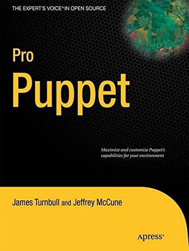 Pro Puppet (Expert's Voice in Open Source)