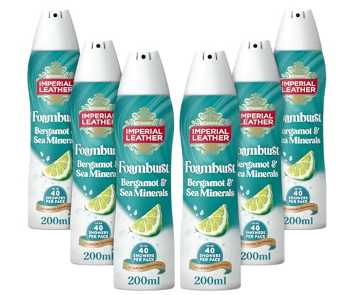 Bergamot & Sea Minerals