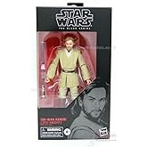 STAR WARS The Black Series OBI-Wan Kenobi (Jedi Knight) Toy 6" Scale Attack of The Clones Collectible Figure, Ages 4 & Up