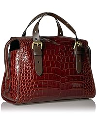 cole haan Loralie Satchel Croco