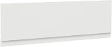 Aurora Modern 1700mm Bath Panel MDF White Gloss Adjustable Plinth view 4