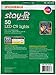 Sylvania Stay-lit LED Plastic Multicolored Faceted C9 Lights, 50