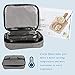 Carpe Diem Bento Lunch Box with bag Stainless Steel Portable Picnic office School Food Storage for adult and Kids, Leakproof Bento Box with knife, fork and spoon Dishwasher Safe