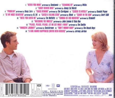 David Newman Various Artists Never Been Kissed Music From The Motion Picture Amazon Com Music