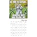 2018 Animal Memes Wall Calendar (Mead)