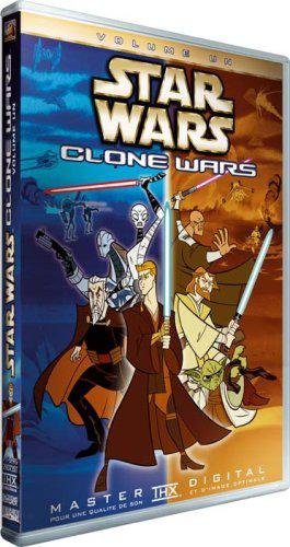 Star Wars - Clone Wars - Vol. 1