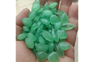 400 Pieces Glow in The Dark Rocks,Luminous Pebbles Glow Stones,Aquarium Glowing Stones,Glowing Stones Luminous Stone Glow in 
