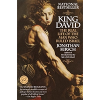 King David: The Real Life of the Man Who Ruled Israel (Ballantine Reader's Circle) book cover King David: The Real Life of the Man Who Ruled Israel (Ballantine Reader's Circle) book cover