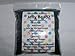 JellyBeadZ Brand - Huge 1 Pound Water Gel - 16 Ounce. Heat Sealed Bag- Midnight Black