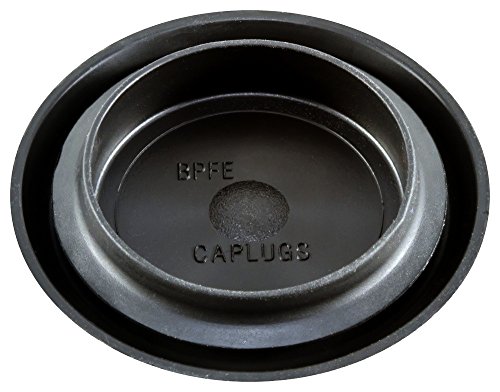1 Pack+Ergonomic+Flush+Type+CAPLUGS+Diameter