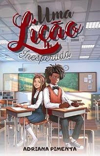 Livro Uma lição inesperada