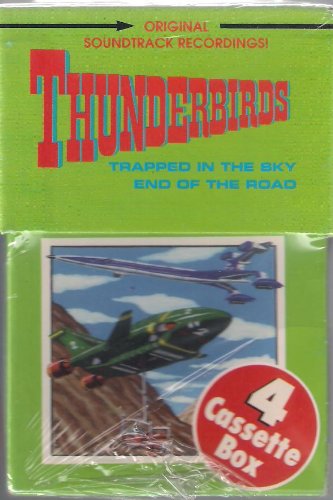 the imposters thunderbirds
