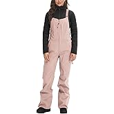 Yousify Womens Snow Bibs Insulated Waterproof Ski Bibs Overalls Winter Outdoor Snow Pants