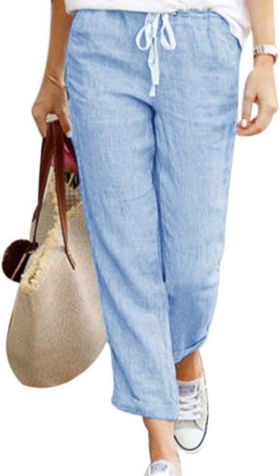 jogging fluide femme