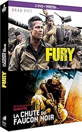 Fury + La Chute Du Faucon Noir - Dvd + Copie Digitale