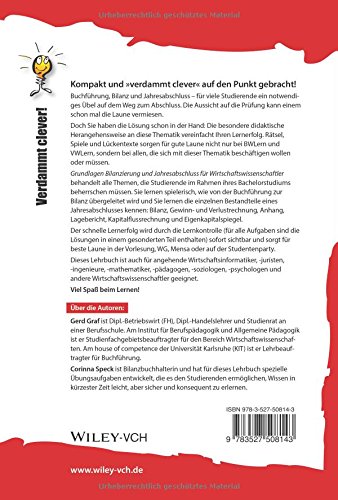 Grundlagen Bilanzierung Und Jahresabschluss Fur Graf Gerd Speck Corinna Amazon De Bucher