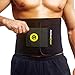 ActiveGear Waist Trimmer Belt for Stomach and Back Lumbar Support, Medium: 8