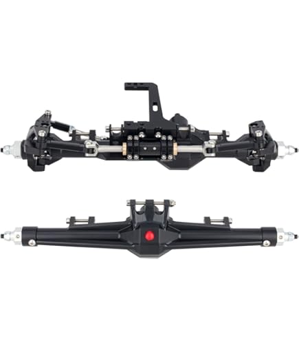 Amazon.com: Axle Set CNC Billet Machined Upgrades for Vanquish