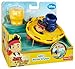 Fisher-Price Disney Jake & The Never Land Pirates, Jake's Pirate Cruiser