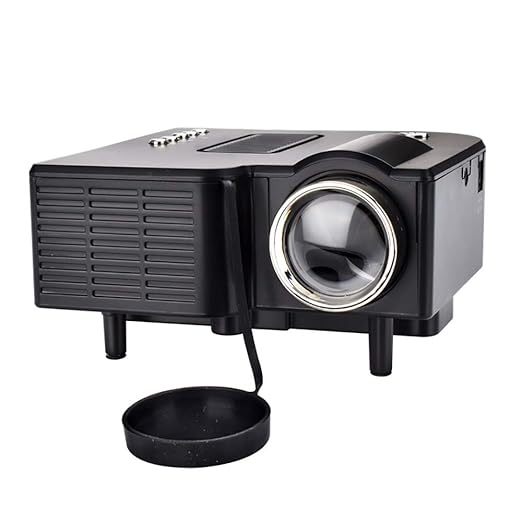 Instan Mini proyector LED Uc28 Home Micro HD Home Theater ...