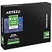 ARTEZA Black Canvas Boards for Painting, 8 x 10 Inches, Pack of 14, Blank Canvas Panels for Acrylic, Oil and Gouache Painting