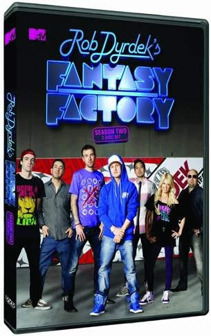 Amazon.com: Rob Dyrdek's Fantasy Factory: Season 3 : Rob Dyrdek