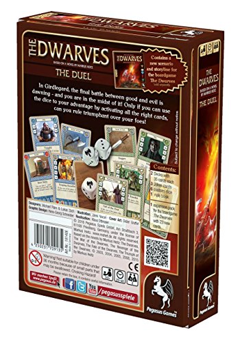 The Dwarves: The Duel