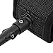 10 Feet TPU Leash Stand Up Paddle Board SUP Leash with Double Swivels 7mm Cord Anti-rust and Supper Soft Ankel Strap for Sup Surf Board, Stand Up Paddle Board Rope