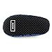 Disney Star Wars Kids A-Line Slippers (R2D2 Black, 9/10 M US Toddler)
