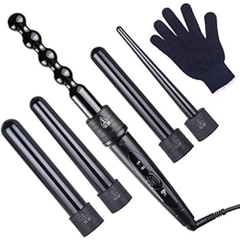  Abody 5 In 1 Curling Iron Professional Curling