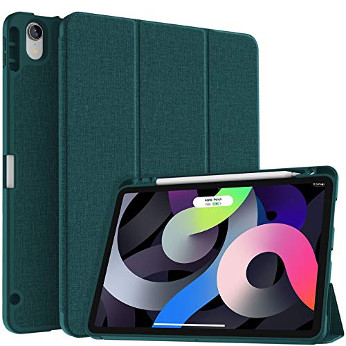 new ipad air case with pencil holder