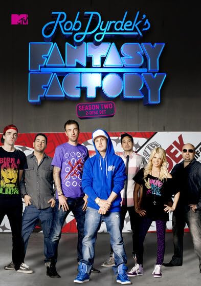 Rob Dyrdek's Fantasy Factory: Season in Oman Whizz Sports