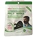 ZWZCYZ Women's Ladies Girls N95 PM 2.5 Cotton & Activated Carbon Respirator Masks Can Be Washed Reusable Masks Multiple Colors (Pink Bow)