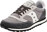 Saucony Originals Men's Jazz Low Pro Sneaker,Grey/White,9.5 M US