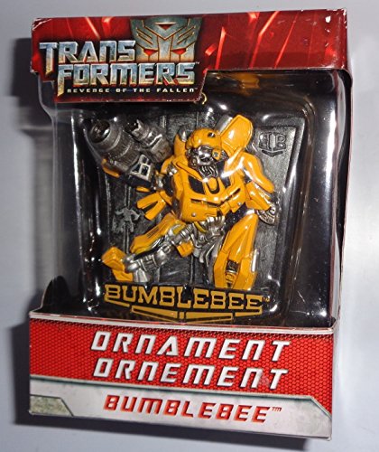 Transformers "Bumblebee" Christmas Ornament
