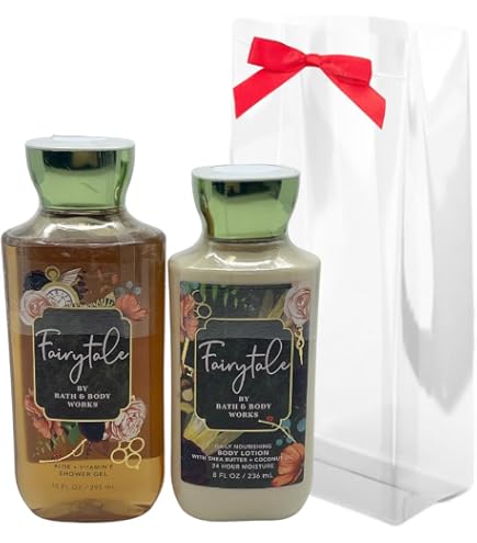 Amazon.com : Bath & Body Works Fairytale Ultimate Hydration Body