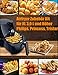 Air Fryer Accessories Set Especially for Phillips Gowise and Cozyna, Set of 6, Fit All 3.7QT - 5.3QT - 5.8QT, Kitchen Aid Gadget