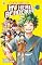 Livro My Hero Academia vol. 42