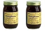 Pure Kentucky Sorghum - Two - 21 Oz Jar