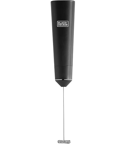 Zulay Original Milk Frother – Misturador de bebidas para café