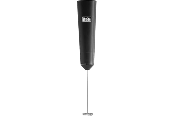 BLACK+DECKER Mixer, Misturador Multiuso e Portátil com Haste em Inox, Modelo M150