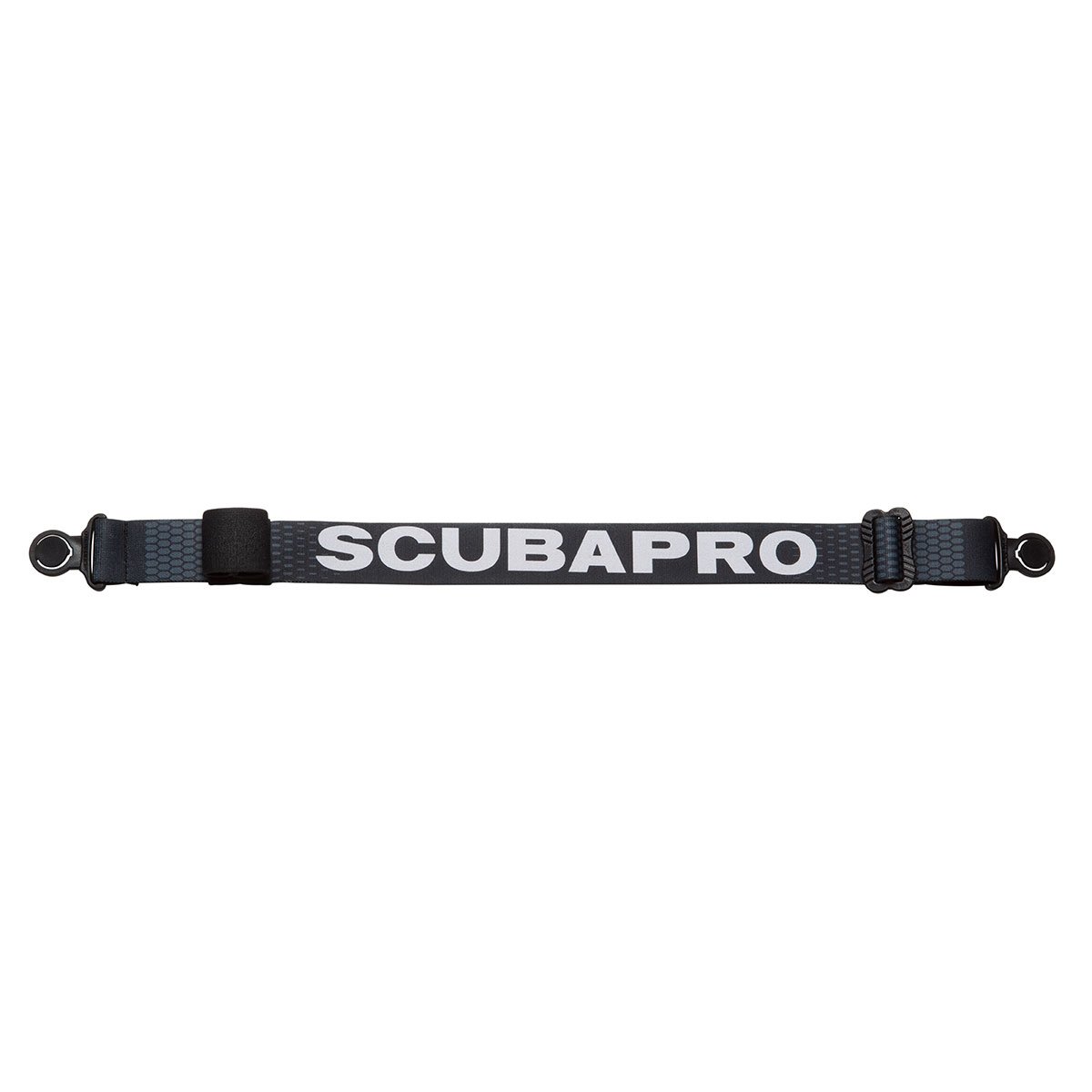 SCUBAPRO Mask Comfort Strap Black