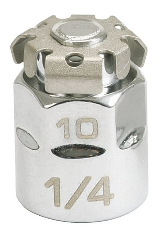 KS Tools 503.429 1/4-inch x 10mm Gear+ Bit Adaptor