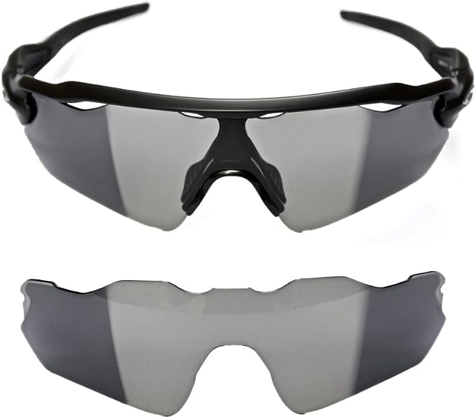 oakley radar ev photochromic