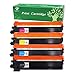 GREENSKY Compatible Toner Cartridge For Brother TN210 TN230 Fit for DCP-9010CN HL-3070CW HL-3075CW MFC-9010CN MFC-9120CN MFC-9125CN MFC-9320CN MFC-9320CW Printers(1Black,1Cyan,1Yellow,1Magenta-4 Pack)